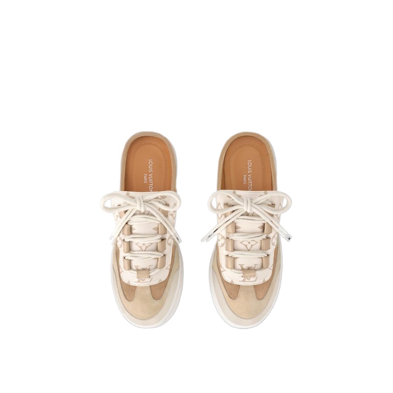 Lous Open Back Sneaker - Image 2